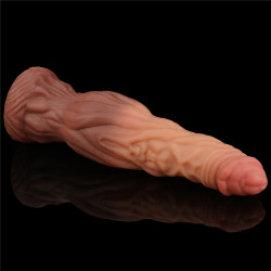LoveToy Nature Cock Gode Monster XL Nature Cock 22 x 6 cm